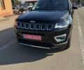 Черный Джип Компас, объемом двигателя 2.4 л и пробегом 137 тыс. км за 13700 $, фото 11 на Automoto.ua