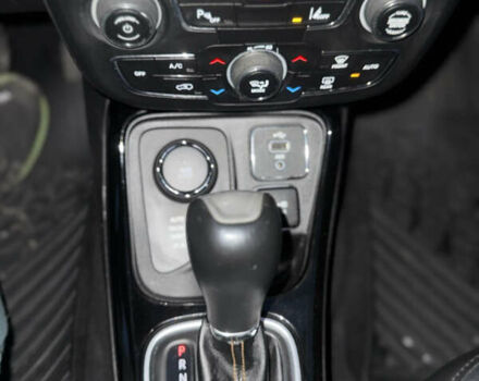 Чорний Джип Compass, об'ємом двигуна 2.36 л та пробігом 139 тис. км за 16499 $, фото 45 на Automoto.ua