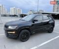 Черный Джип Компас, объемом двигателя 2.36 л и пробегом 86 тыс. км за 15800 $, фото 6 на Automoto.ua