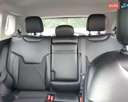 Черный Джип Компас, объемом двигателя 2.36 л и пробегом 91 тыс. км за 13800 $, фото 9 на Automoto.ua