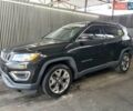 Чорний Джип Compass, об'ємом двигуна 2.36 л та пробігом 144 тис. км за 2300 $, фото 1 на Automoto.ua