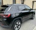 Чорний Джип Compass, об'ємом двигуна 2.4 л та пробігом 99 тис. км за 9000 $, фото 7 на Automoto.ua