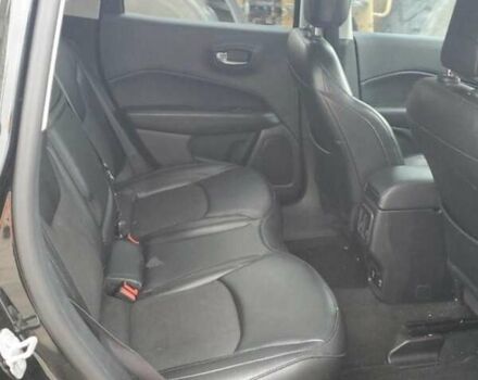 Черный Джип Компас, объемом двигателя 2.36 л и пробегом 91 тыс. км за 13800 $, фото 10 на Automoto.ua