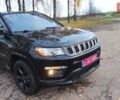Черный Джип Компас, объемом двигателя 2.4 л и пробегом 151 тыс. км за 13999 $, фото 15 на Automoto.ua