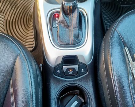 Чорний Джип Compass, об'ємом двигуна 2.4 л та пробігом 113 тис. км за 14999 $, фото 4 на Automoto.ua