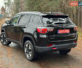 Чорний Джип Compass, об'ємом двигуна 2.4 л та пробігом 122 тис. км за 16377 $, фото 2 на Automoto.ua