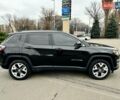 Черный Джип Компас, объемом двигателя 2.36 л и пробегом 67 тыс. км за 13900 $, фото 3 на Automoto.ua