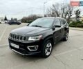 Черный Джип Компас, объемом двигателя 2.36 л и пробегом 67 тыс. км за 13900 $, фото 7 на Automoto.ua