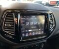 Черный Джип Компас, объемом двигателя 2.4 л и пробегом 128 тыс. км за 15600 $, фото 16 на Automoto.ua