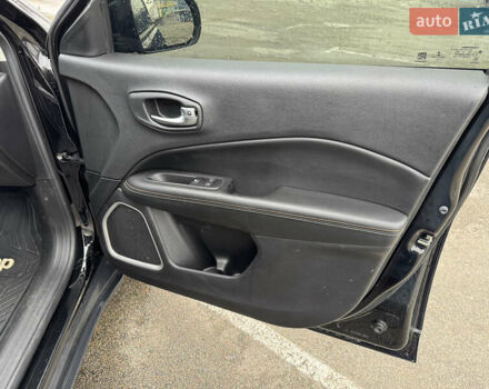 Чорний Джип Compass, об'ємом двигуна 2.36 л та пробігом 146 тис. км за 13500 $, фото 21 на Automoto.ua