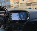 Черный Джип Компас, объемом двигателя 2.4 л и пробегом 136 тыс. км за 13700 $, фото 15 на Automoto.ua
