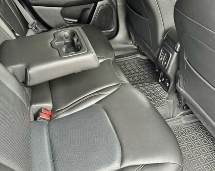 Черный Джип Компас, объемом двигателя 2.36 л и пробегом 67 тыс. км за 13900 $, фото 12 на Automoto.ua