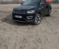 Черный Джип Компас, объемом двигателя 2.36 л и пробегом 69 тыс. км за 18800 $, фото 1 на Automoto.ua