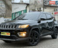 Чорний Джип Compass, об'ємом двигуна 2.36 л та пробігом 129 тис. км за 14999 $, фото 1 на Automoto.ua