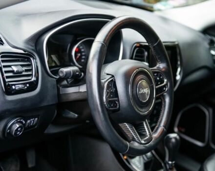 Черный Джип Компас, объемом двигателя 2.4 л и пробегом 98 тыс. км за 9000 $, фото 19 на Automoto.ua