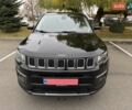 Черный Джип Компас, объемом двигателя 2.36 л и пробегом 110 тыс. км за 15000 $, фото 3 на Automoto.ua
