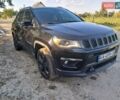 Черный Джип Компас, объемом двигателя 2.36 л и пробегом 162 тыс. км за 15300 $, фото 11 на Automoto.ua