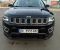 Чорний Джип Compass, об'ємом двигуна 2.36 л та пробігом 139 тис. км за 16499 $, фото 8 на Automoto.ua