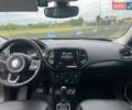 Чорний Джип Compass, об'ємом двигуна 2.36 л та пробігом 100 тис. км за 16400 $, фото 25 на Automoto.ua