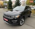 Черный Джип Компас, объемом двигателя 2.36 л и пробегом 110 тыс. км за 15000 $, фото 7 на Automoto.ua