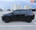 Черный Джип Компас, объемом двигателя 2.36 л и пробегом 86 тыс. км за 15800 $, фото 5 на Automoto.ua
