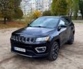 Чорний Джип Compass, об'ємом двигуна 2.4 л та пробігом 63 тис. км за 17000 $, фото 1 на Automoto.ua