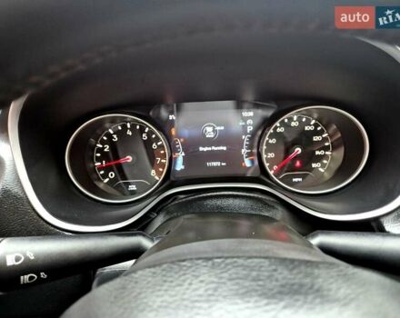 Черный Джип Компас, объемом двигателя 2.36 л и пробегом 117 тыс. км за 15800 $, фото 22 на Automoto.ua