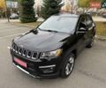 Черный Джип Компас, объемом двигателя 2.36 л и пробегом 110 тыс. км за 15000 $, фото 40 на Automoto.ua