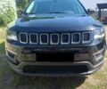 Черный Джип Компас, объемом двигателя 2.4 л и пробегом 116 тыс. км за 15500 $, фото 1 на Automoto.ua
