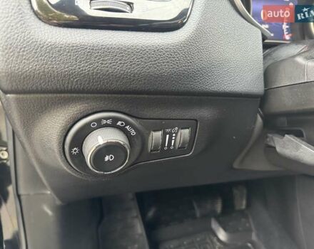 Черный Джип Компас, объемом двигателя 2.36 л и пробегом 110 тыс. км за 15000 $, фото 25 на Automoto.ua