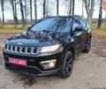 Черный Джип Компас, объемом двигателя 2.4 л и пробегом 151 тыс. км за 13999 $, фото 11 на Automoto.ua