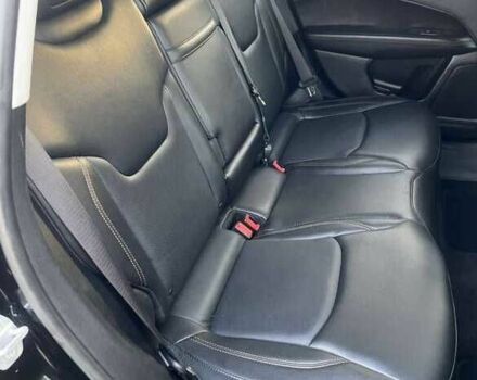 Черный Джип Компас, объемом двигателя 2.4 л и пробегом 102 тыс. км за 248 $, фото 10 на Automoto.ua