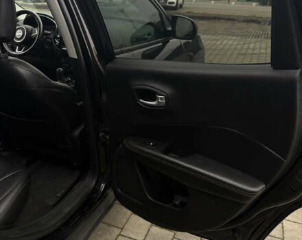 Черный Джип Компас, объемом двигателя 2.4 л и пробегом 58 тыс. км за 16300 $, фото 19 на Automoto.ua