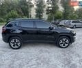 Черный Джип Компас, объемом двигателя 2.36 л и пробегом 107 тыс. км за 15500 $, фото 62 на Automoto.ua