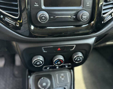 Чорний Джип Compass, об'ємом двигуна 2.36 л та пробігом 114 тис. км за 15000 $, фото 8 на Automoto.ua