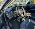Черный Джип Компас, объемом двигателя 2.4 л и пробегом 137 тыс. км за 13700 $, фото 10 на Automoto.ua