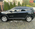 Чорний Джип Compass, об'ємом двигуна 2.4 л та пробігом 92 тис. км за 16900 $, фото 9 на Automoto.ua