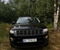 Черный Джип Компас, объемом двигателя 2.36 л и пробегом 129 тыс. км за 14500 $, фото 1 на Automoto.ua