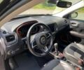 Черный Джип Компас, объемом двигателя 2.4 л и пробегом 48 тыс. км за 6900 $, фото 9 на Automoto.ua