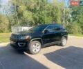 Черный Джип Компас, объемом двигателя 0 л и пробегом 131 тыс. км за 13600 $, фото 1 на Automoto.ua