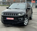 Чорний Джип Compass, об'ємом двигуна 2.36 л та пробігом 146 тис. км за 13500 $, фото 3 на Automoto.ua