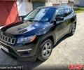Чорний Джип Compass, об'ємом двигуна 2.4 л та пробігом 113 тис. км за 14500 $, фото 1 на Automoto.ua