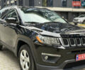 Джип Компас 2018 в Ивано-Франковске на Automoto.ua Черный Джип Компас, объемом двигателя 2.4 л и пробегом 100 тыс. км за 13499 $, фото 3 на Automoto.ua