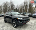 Черный Джип Компас, объемом двигателя 2.36 л и пробегом 165 тыс. км за 19000 $, фото 12 на Automoto.ua
