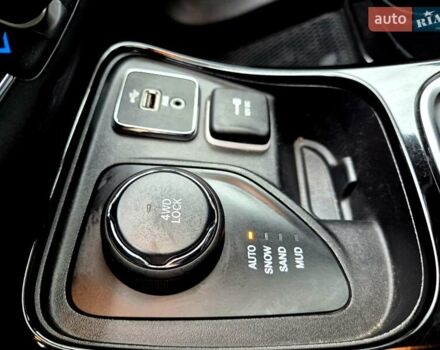 Черный Джип Компас, объемом двигателя 2.36 л и пробегом 117 тыс. км за 15800 $, фото 24 на Automoto.ua