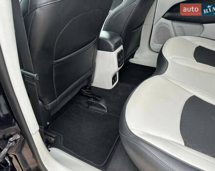 Черный Джип Компас, объемом двигателя 2.36 л и пробегом 157 тыс. км за 15300 $, фото 30 на Automoto.ua