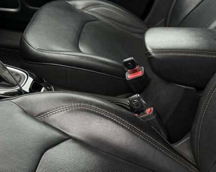 Черный Джип Компас, объемом двигателя 2.4 л и пробегом 58 тыс. км за 16300 $, фото 17 на Automoto.ua