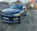 Черный Джип Компас, объемом двигателя 2.36 л и пробегом 137 тыс. км за 13000 $, фото 1 на Automoto.ua