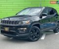 Чорний Джип Compass, об'ємом двигуна 2.36 л та пробігом 113 тис. км за 15900 $, фото 1 на Automoto.ua