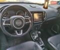 Черный Джип Компас, объемом двигателя 2.36 л и пробегом 114 тыс. км за 15200 $, фото 15 на Automoto.ua